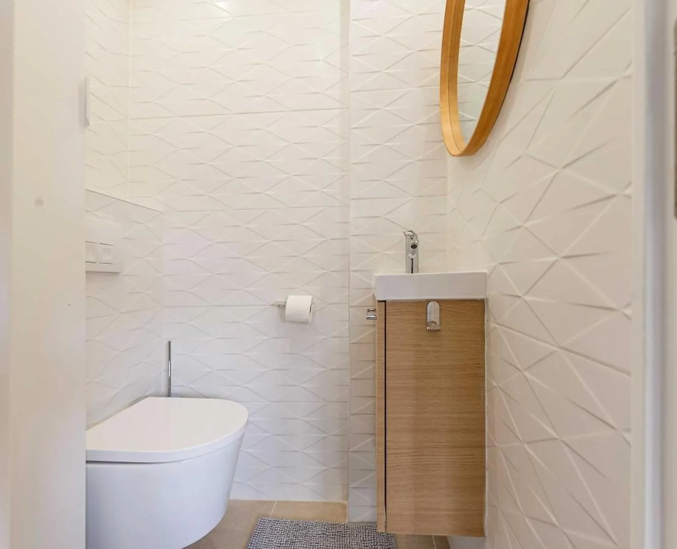 Daire Cozy Apartment-1br-4p- Trocadero - Eiffel Tower