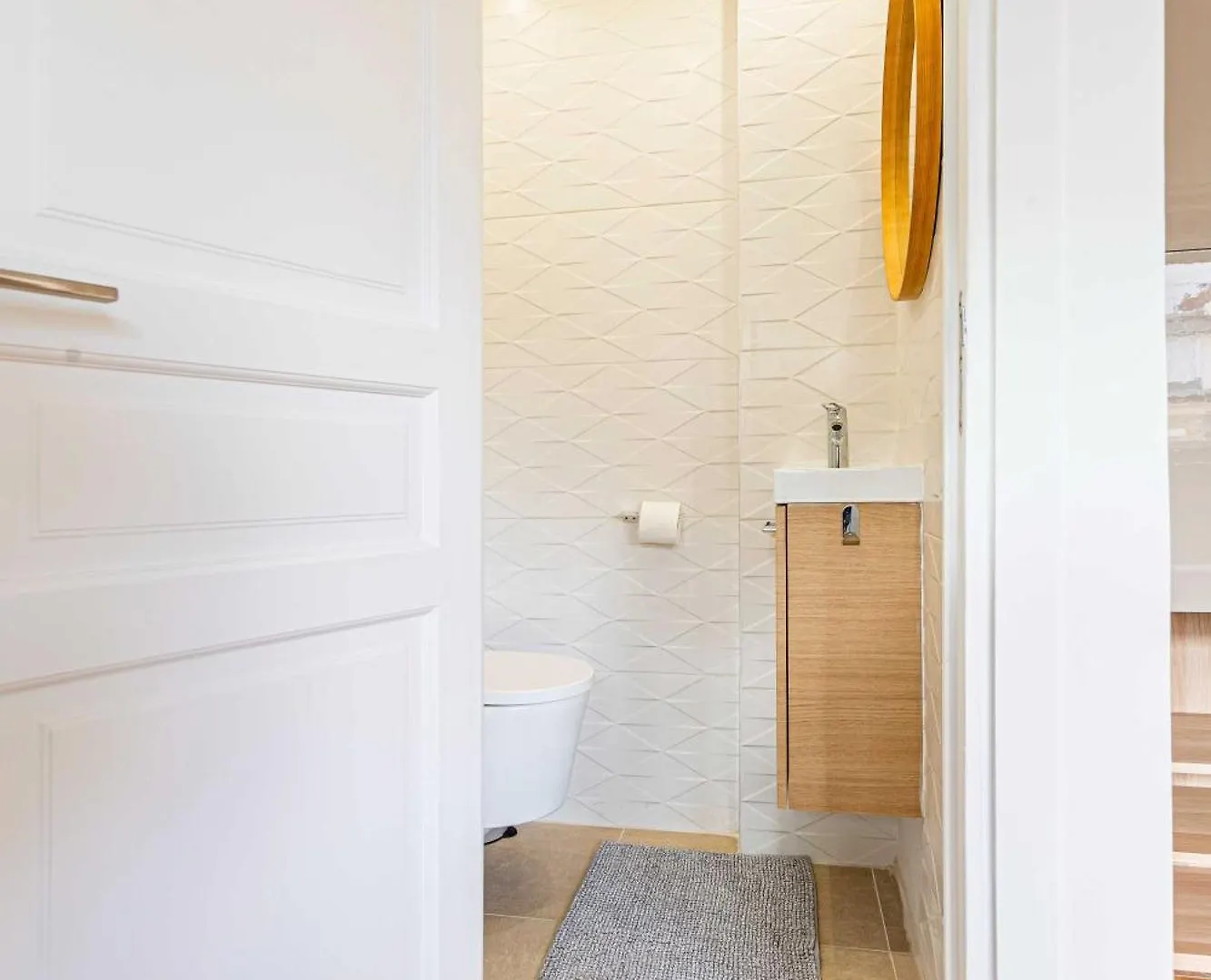 Cozy Apartment-1br-4p- Trocadero - Eiffel Tower