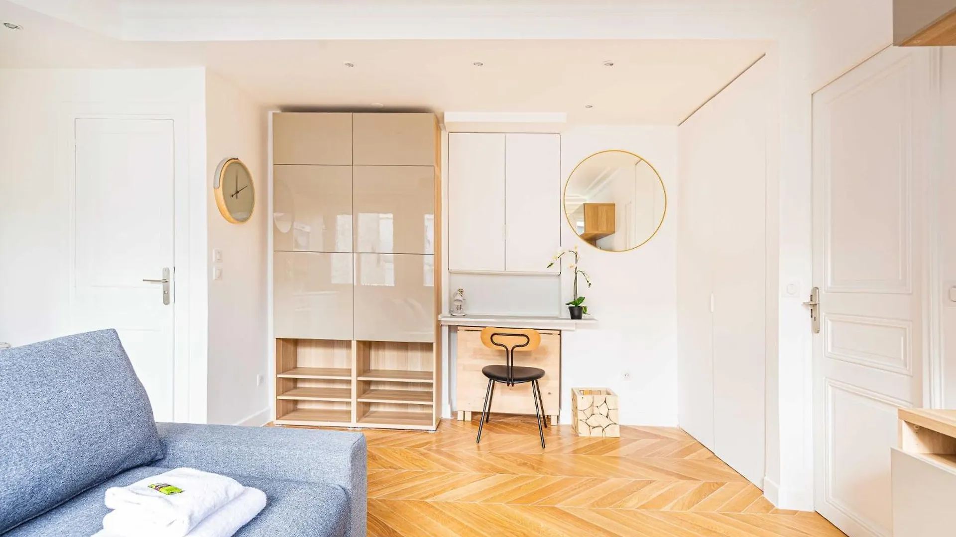 Apartamento Cozy Apartment-1br-4p- Trocadero - Eiffel Tower *