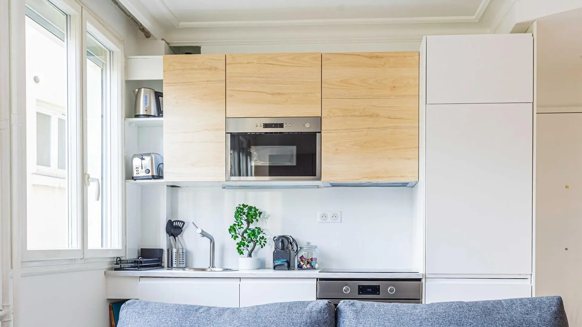 Apartamento Cozy Apartment-1br-4p- Trocadero - Eiffel Tower