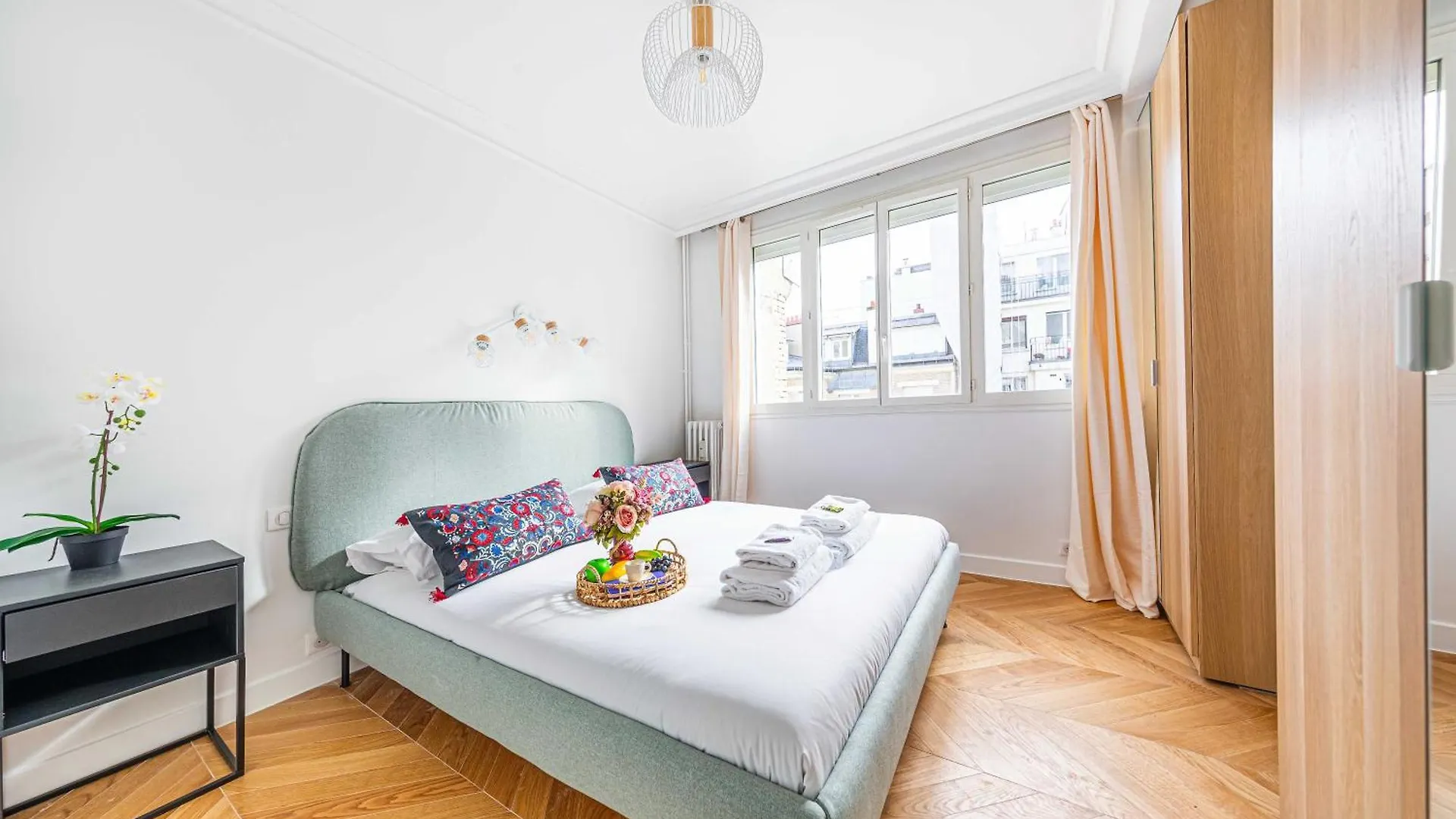 Cozy Apartment-1br-4p- Trocadero - Eiffel Tower *