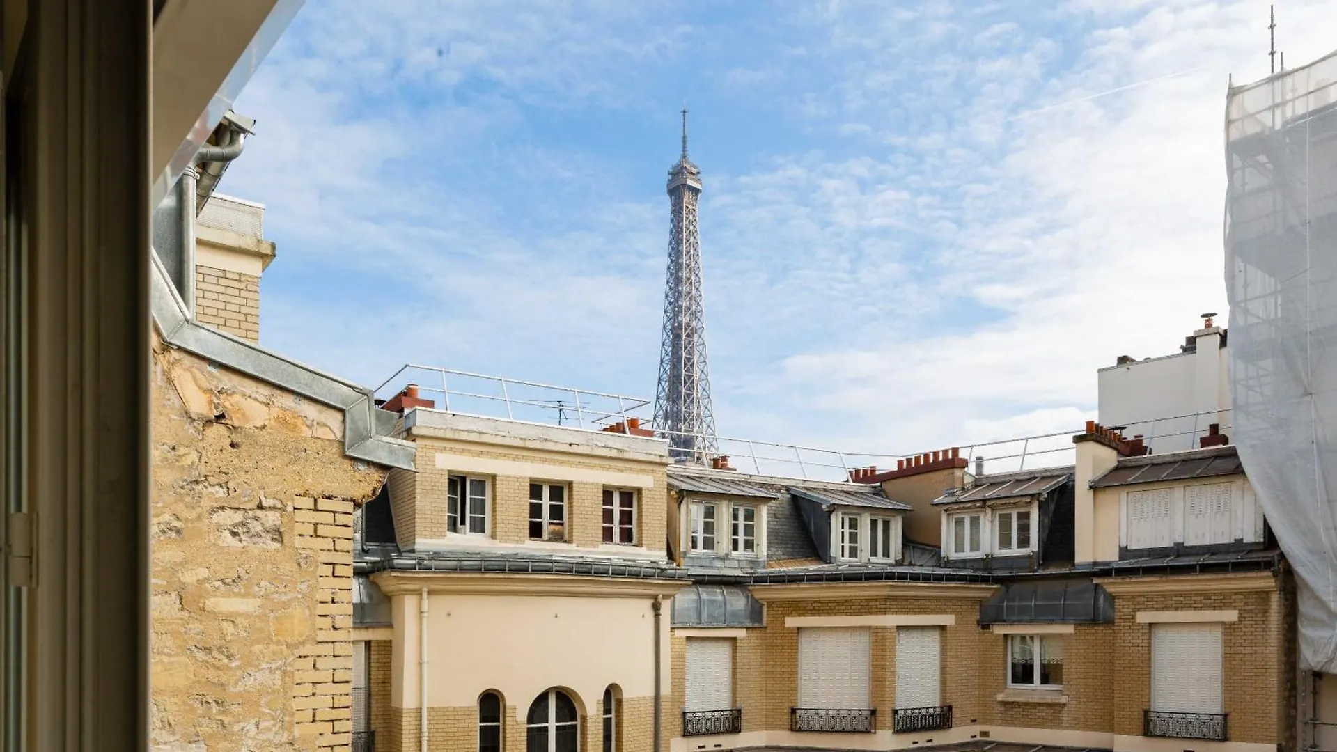 Cozy Apartment-1br-4p- Trocadero - Eiffel Tower Paris