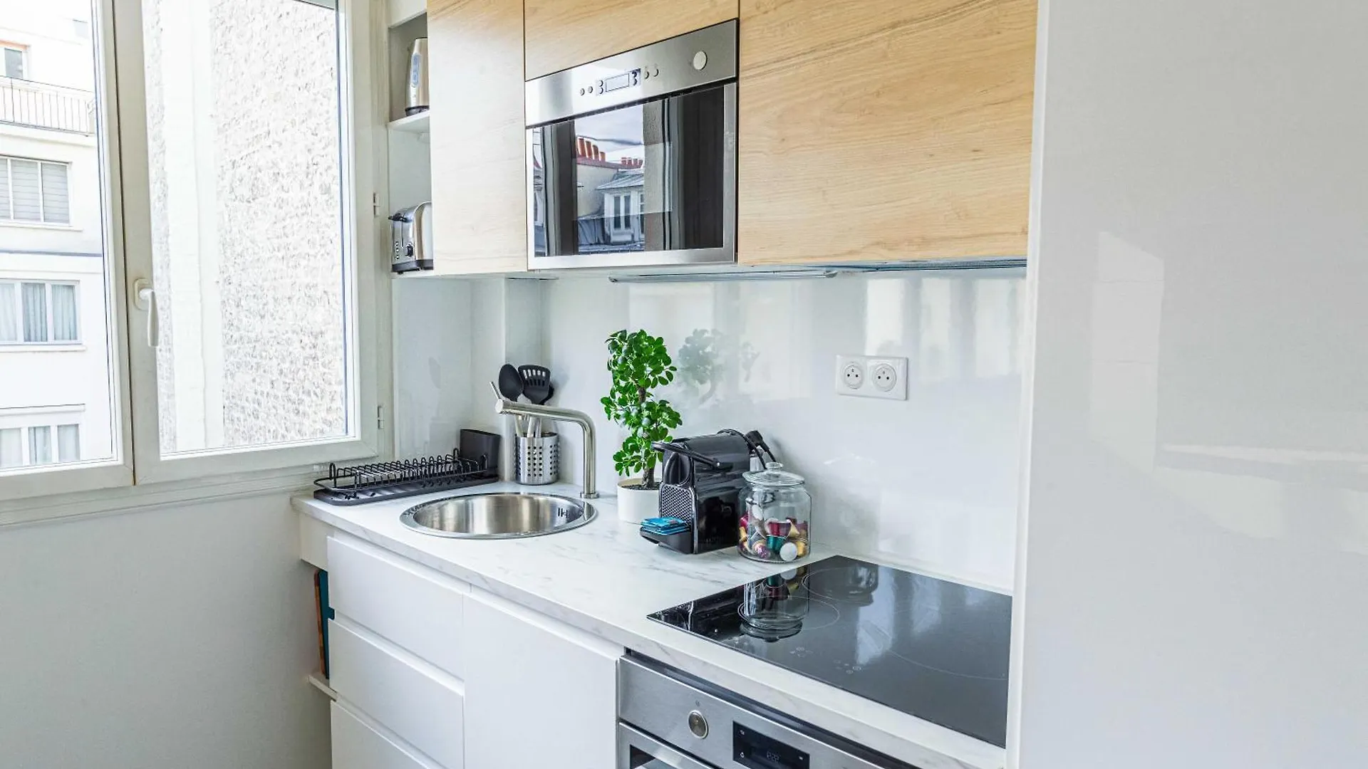 Cozy Apartment-1br-4p- Trocadero - Eiffel Tower * Paris
