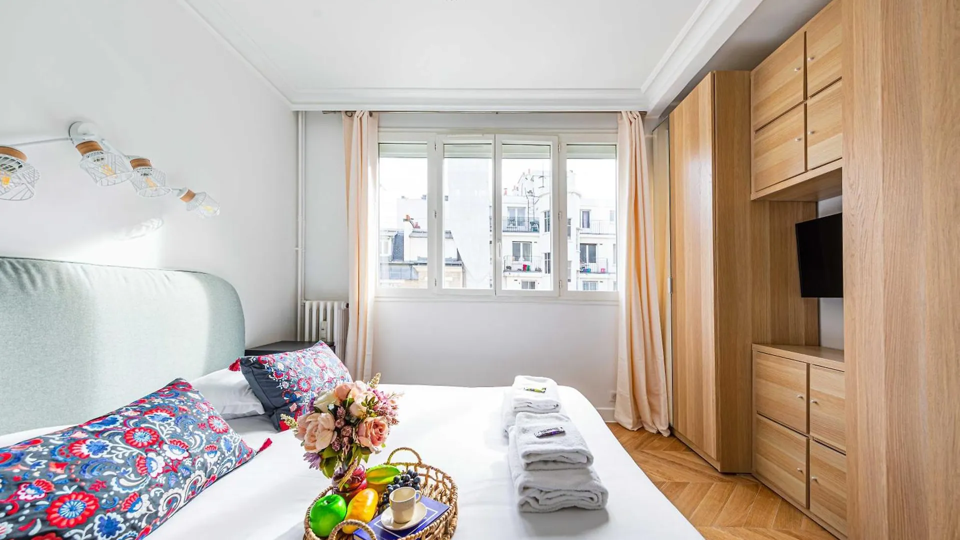 Cozy Apartment-1br-4p- Trocadero - Eiffel Tower * Paris